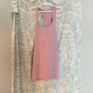 swiftly tech racer back lululemon tank!
